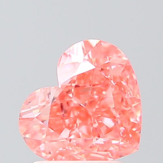 2.03 ct. heart Lab Grown Diamond front image