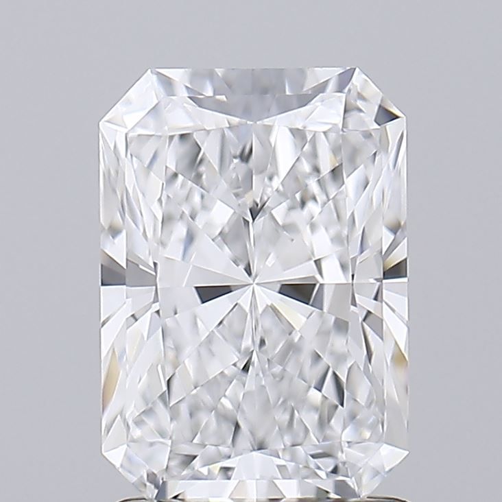 1.41 ct. radiant Lab Grown Diamond front image