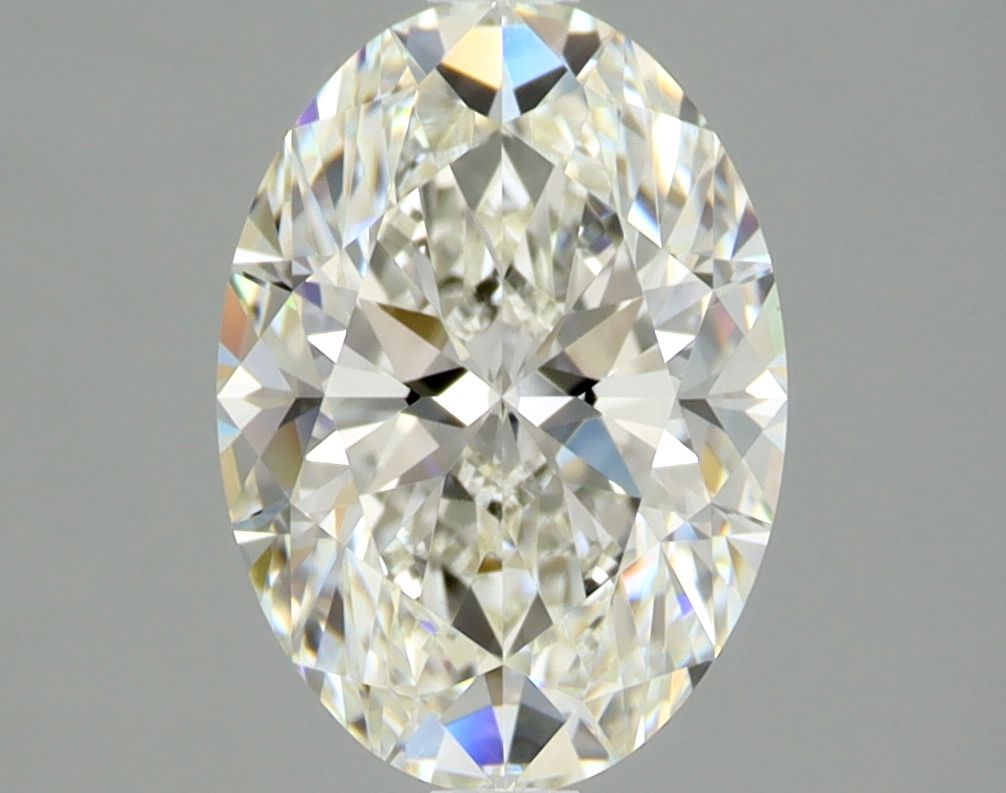 1.52 ct Oval diamond