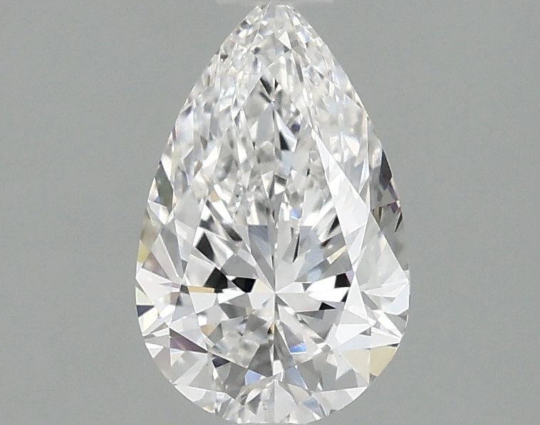 1.05 ct. pear Lab Grown Diamond front image