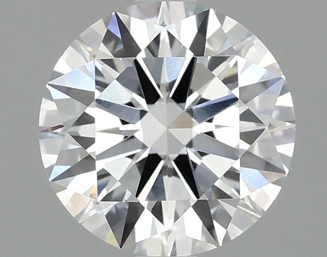 1.48 ct. round Lab Grown Diamond front image