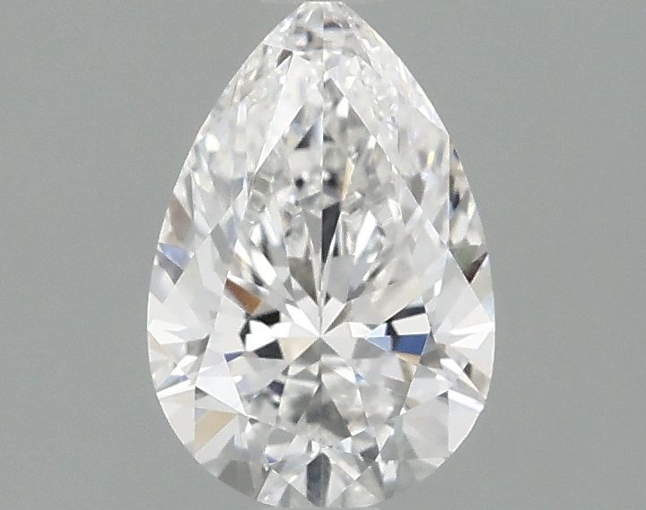 1.09 ct. pear Lab Grown Diamond front image