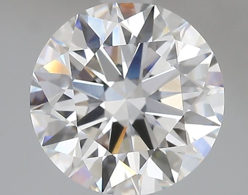 3.08 ct. round Lab Grown Diamond front image