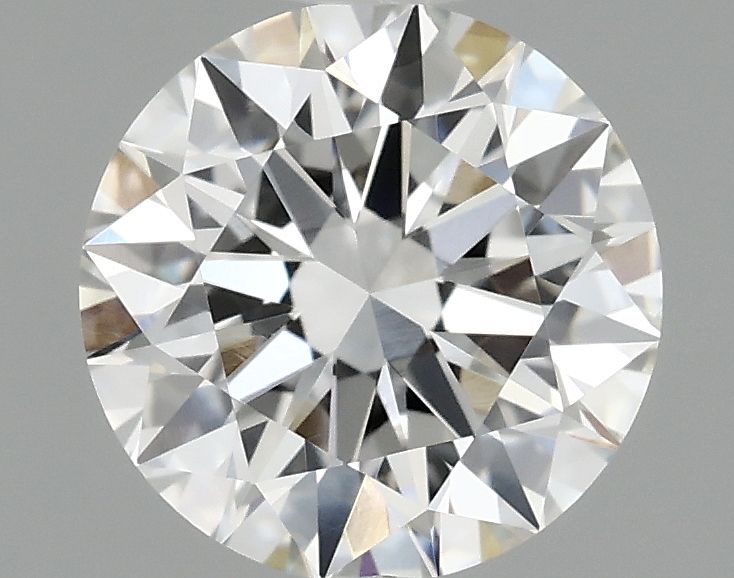 1.10 ct. round Lab Grown Diamond front image