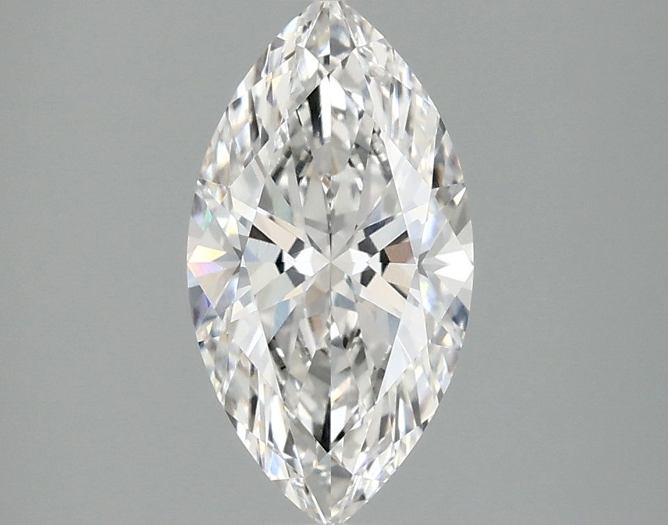 1.52 ct. marquise Lab Grown Diamond front image