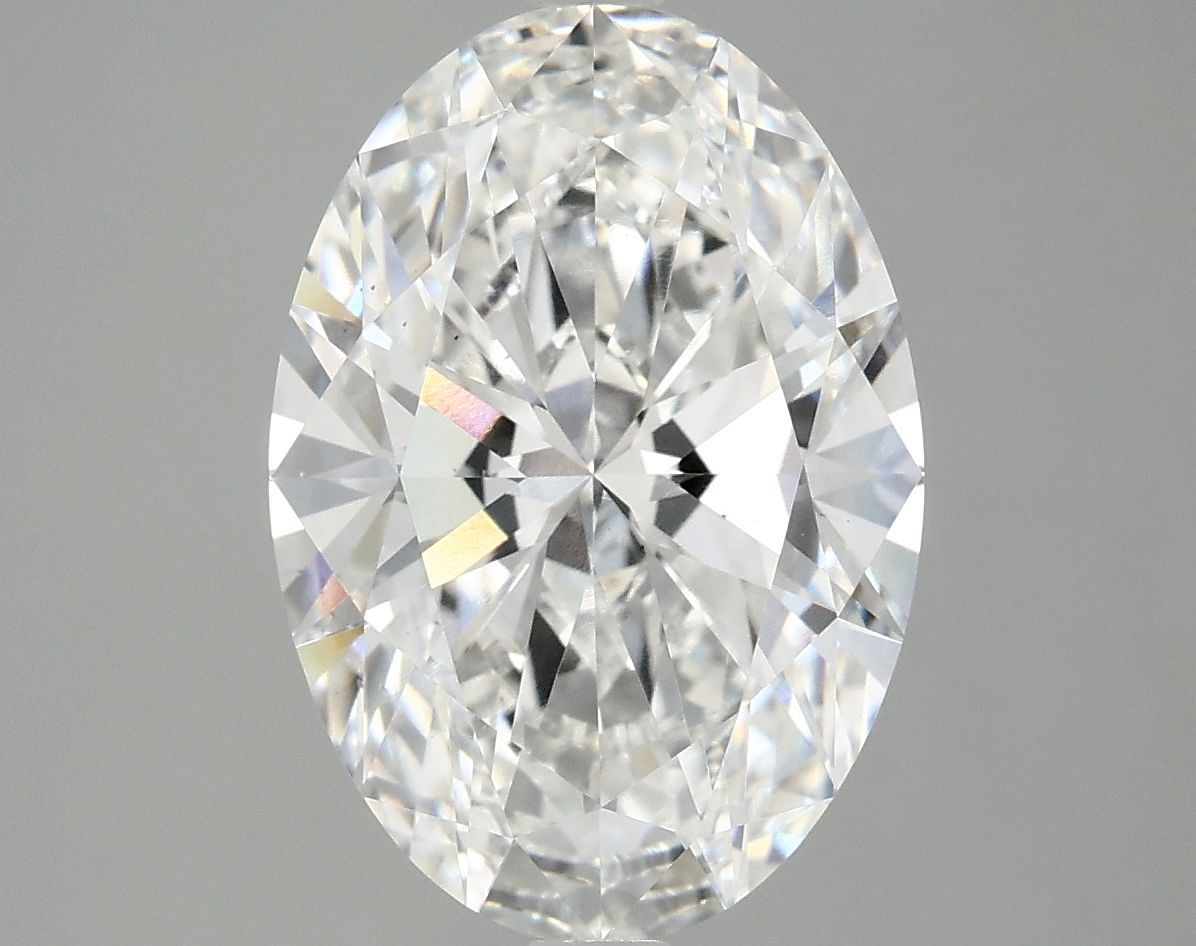Oval Diamond