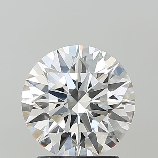 2.08 ct. round Lab Grown Diamond front image