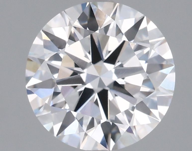 2.00 ct. round Lab Grown Diamond front image