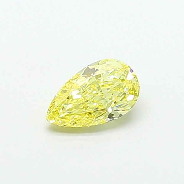 1.28 ct. pear Lab Grown Diamond front image