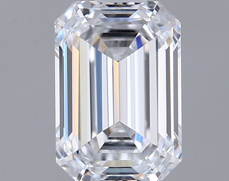 1.03 ct lab-grown Emerald Diamond