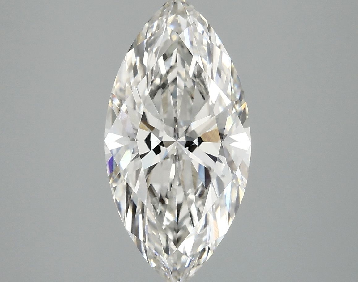 2.56 ct. marquise Lab Grown Diamond front image