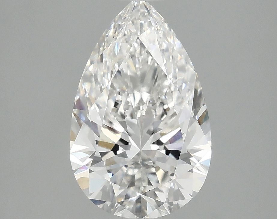 2.07 ct. pear Lab Grown Diamond front image
