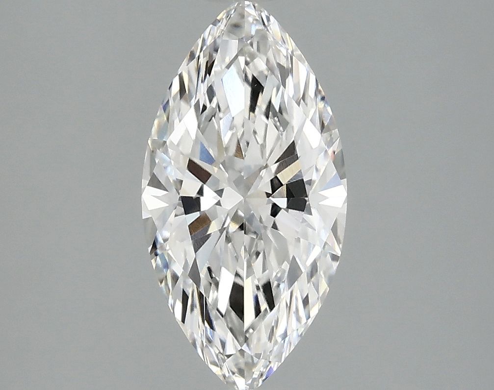 1.50 ct. marquise Lab Grown Diamond front image