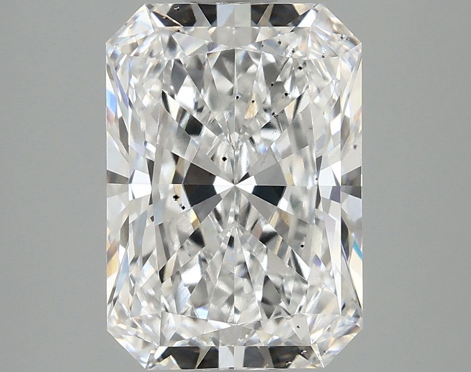 3.10 ct. radiant Lab Grown Diamond front image