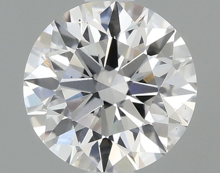 1.03 ct. round Lab Grown Diamond front image