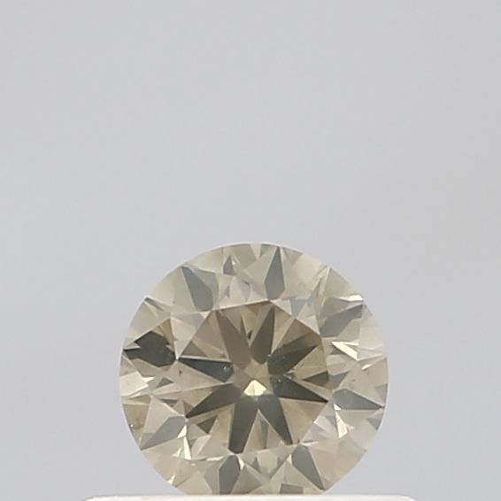 0.36 Carat Round Diamond Salt and Pepper VVS1