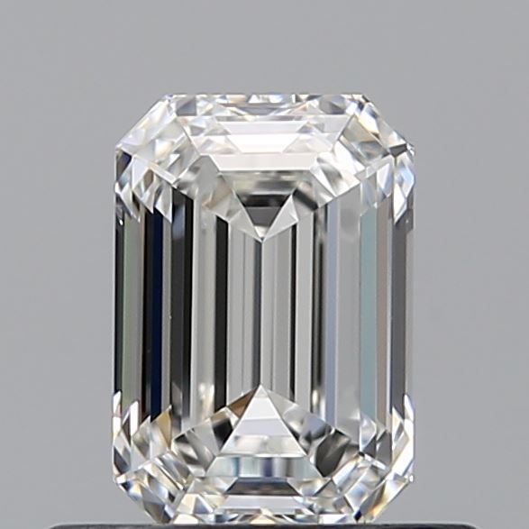 0.60 ct Emerald diamond