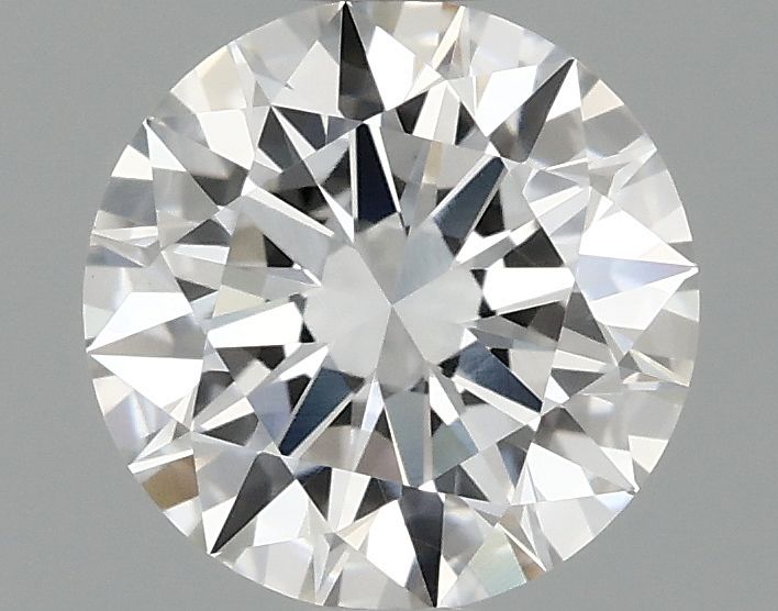 1.02 ct. round Lab Grown Diamond front image