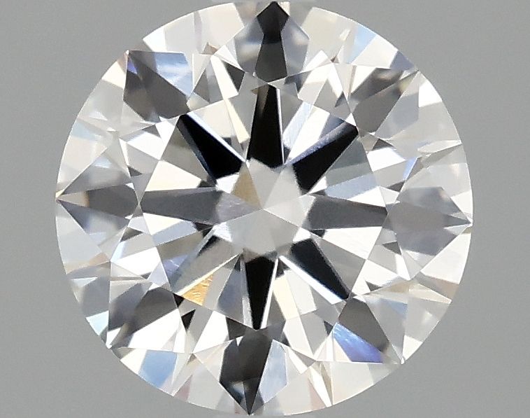 1.51 ct. round Lab Grown Diamond front image