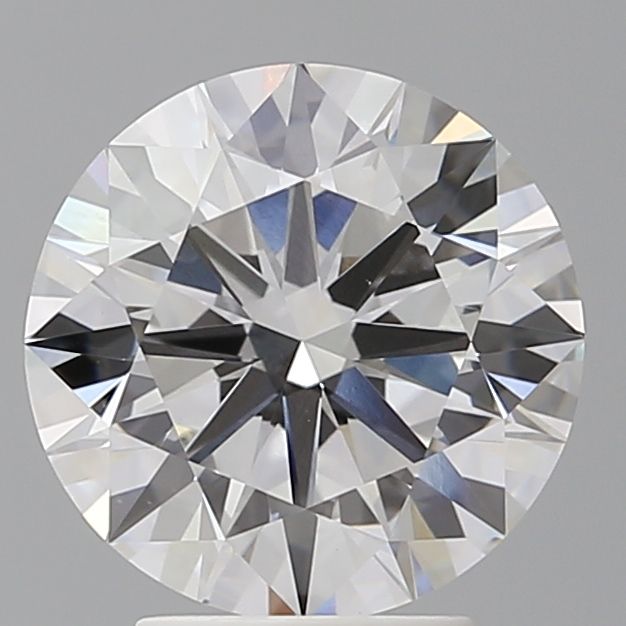 3.53 ct. round Lab Grown Diamond front image