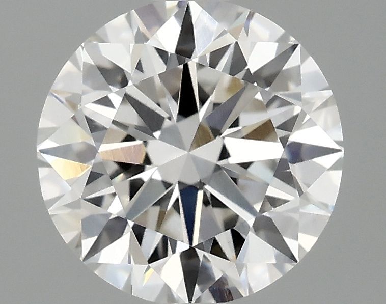 1.89 ct. round Lab Grown Diamond front image
