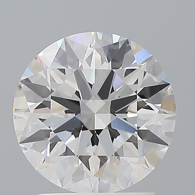 2.09 ct. round Lab Grown Diamond front image
