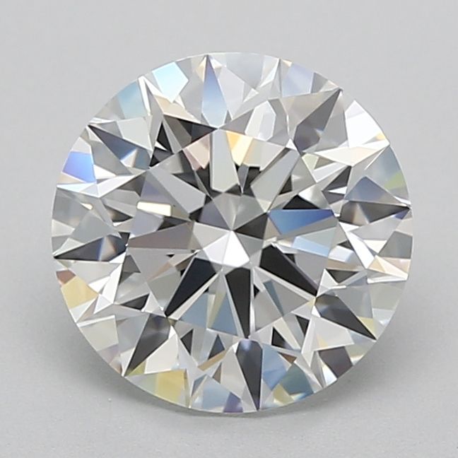 2.09 ct. round Lab Grown Diamond front image
