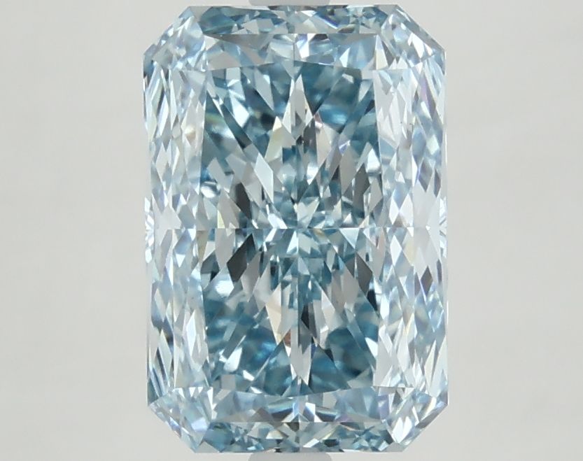 2.93 ct. radiant Lab Grown Diamond front image
