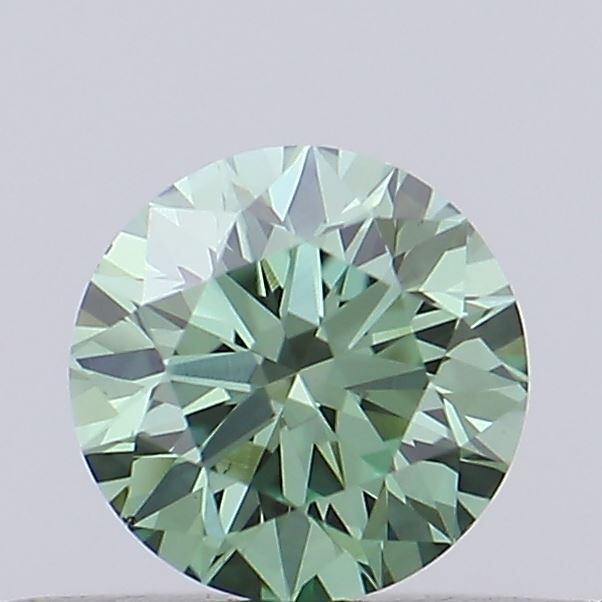 0.33 ct Round diamond