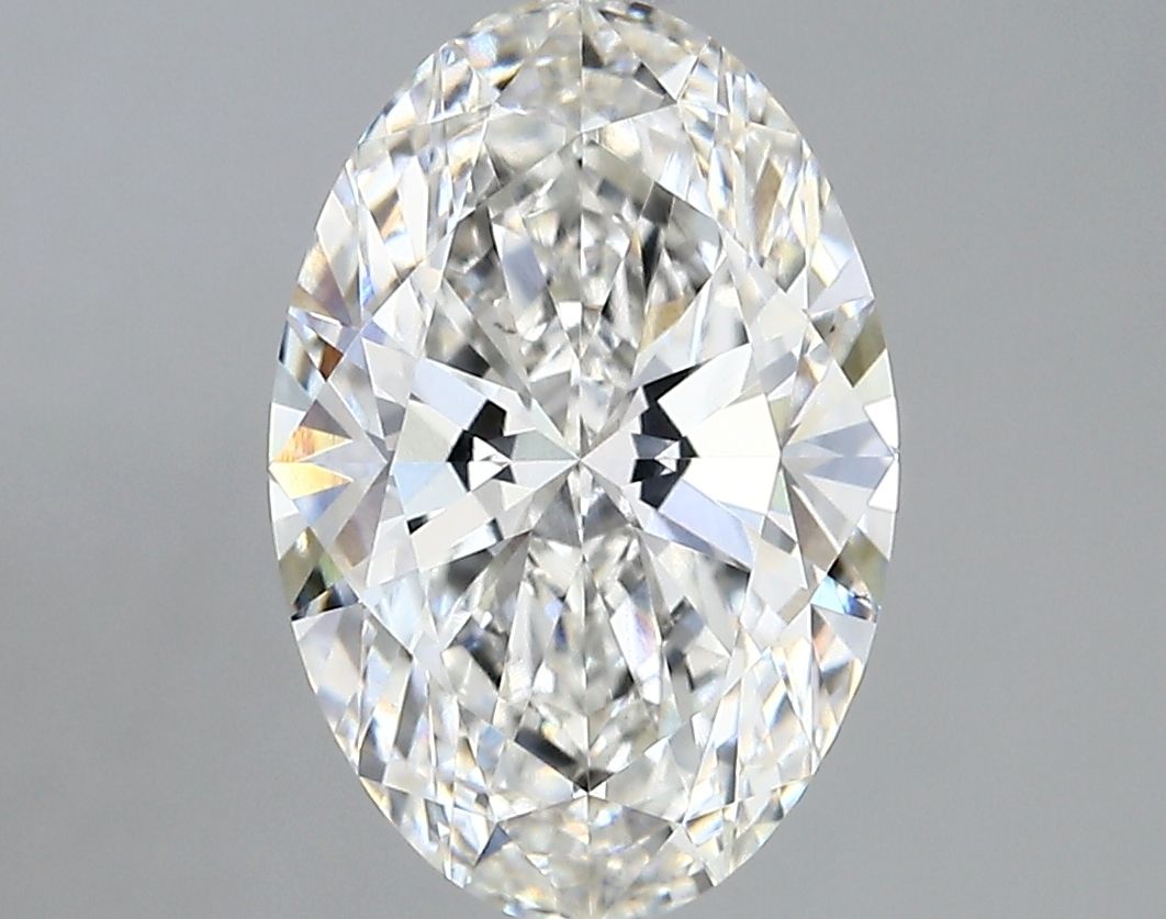 Oval Diamond