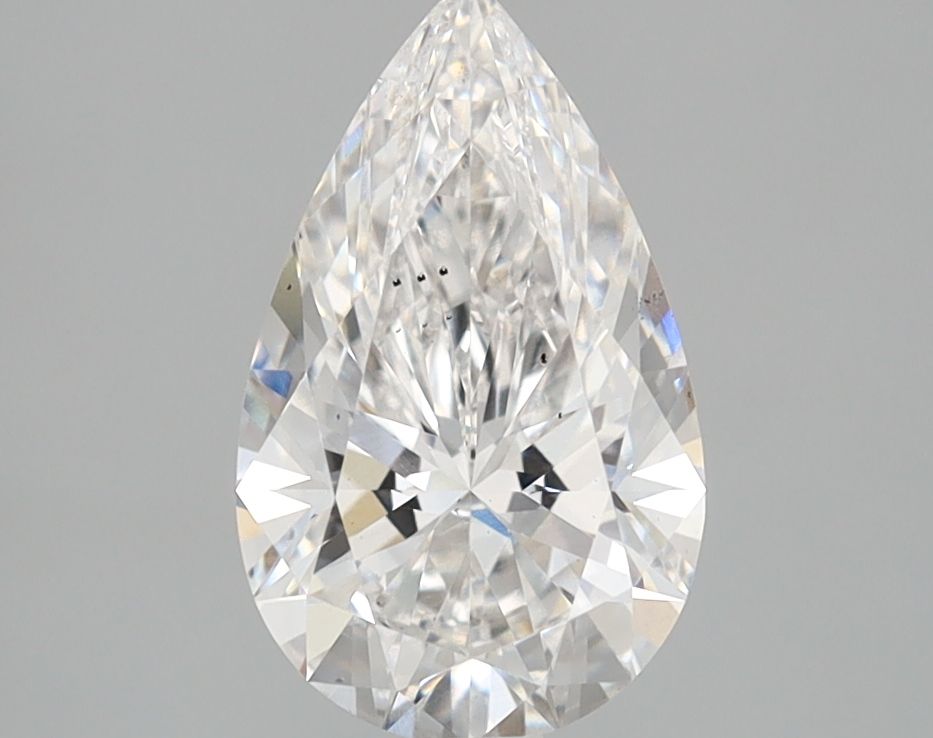 1.57 ct. pear Lab Grown Diamond front image
