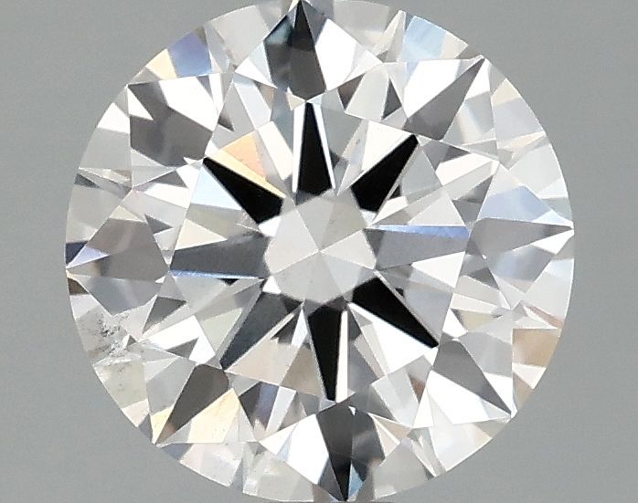 1.59 ct. round Lab Grown Diamond front image