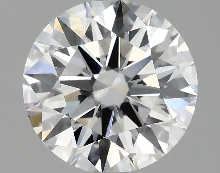 1.45 ct. round Lab Grown Diamond front image