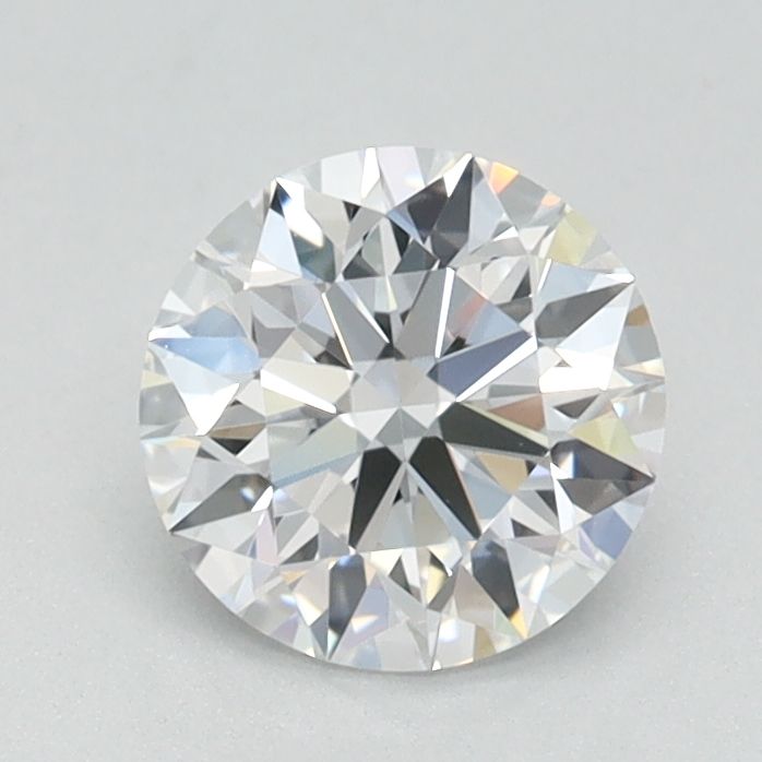 0.70 ct. round Lab Grown Diamond front image