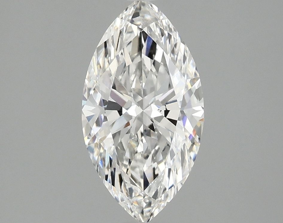 1.48 ct. marquise Lab Grown Diamond front image