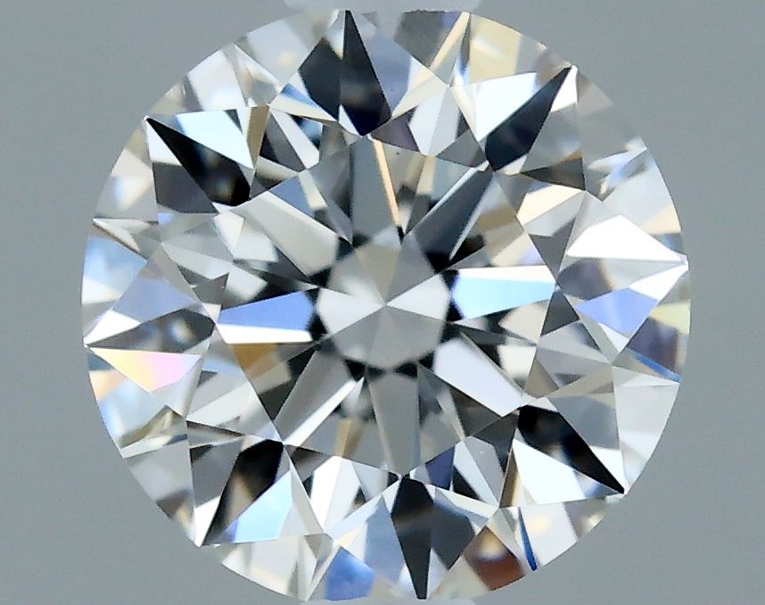0.54 ct Round diamond