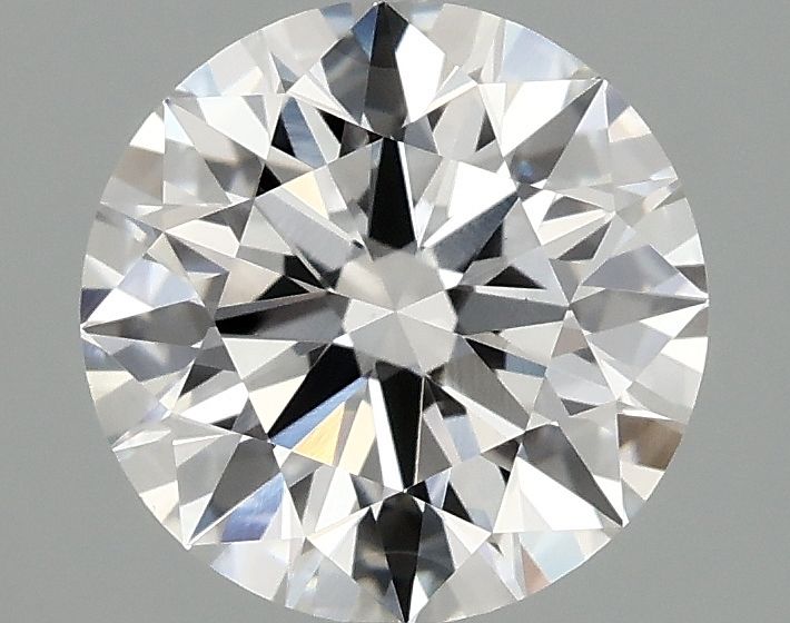 1.51 ct. round Lab Grown Diamond front image
