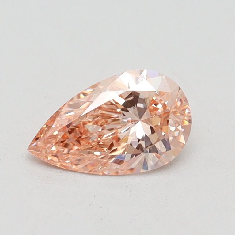 0.52 ct. pear Lab Grown Diamond front image