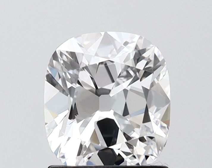 1.25 ct. cushion Lab Grown Diamond front image