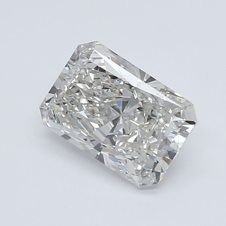 1.89 ct. radiant Lab Grown Diamond front image