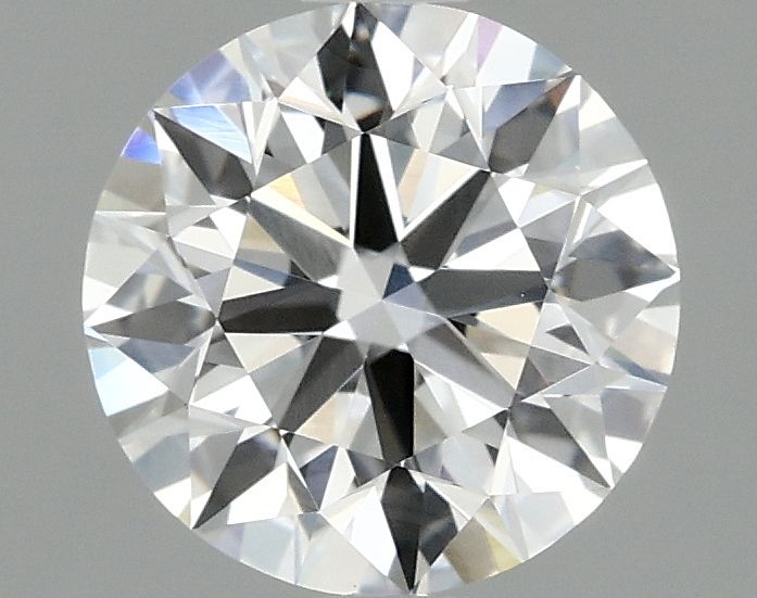 1.55 ct. round Lab Grown Diamond front image