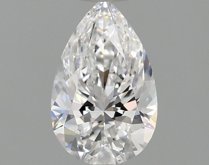 1.07 ct. pear Lab Grown Diamond front image