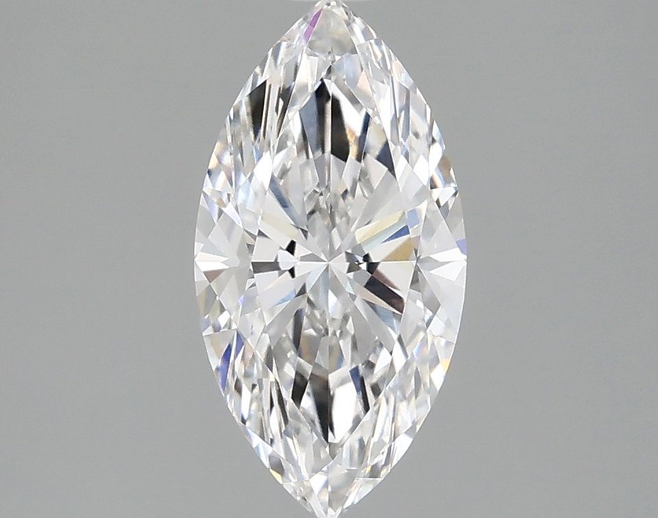 1.47 ct. marquise Lab Grown Diamond front image