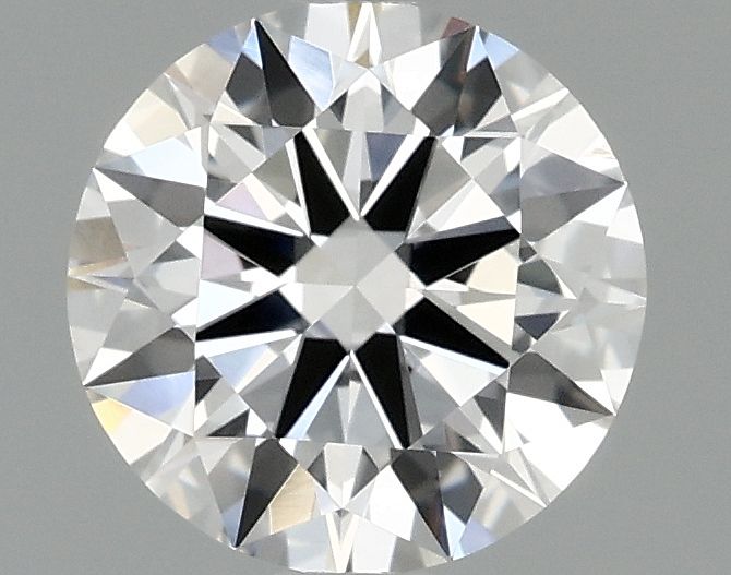 1.02 ct. round Lab Grown Diamond front image