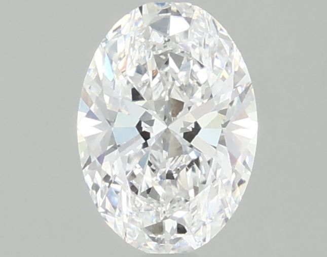 1.02 ct. oval Lab Grown Diamond front image