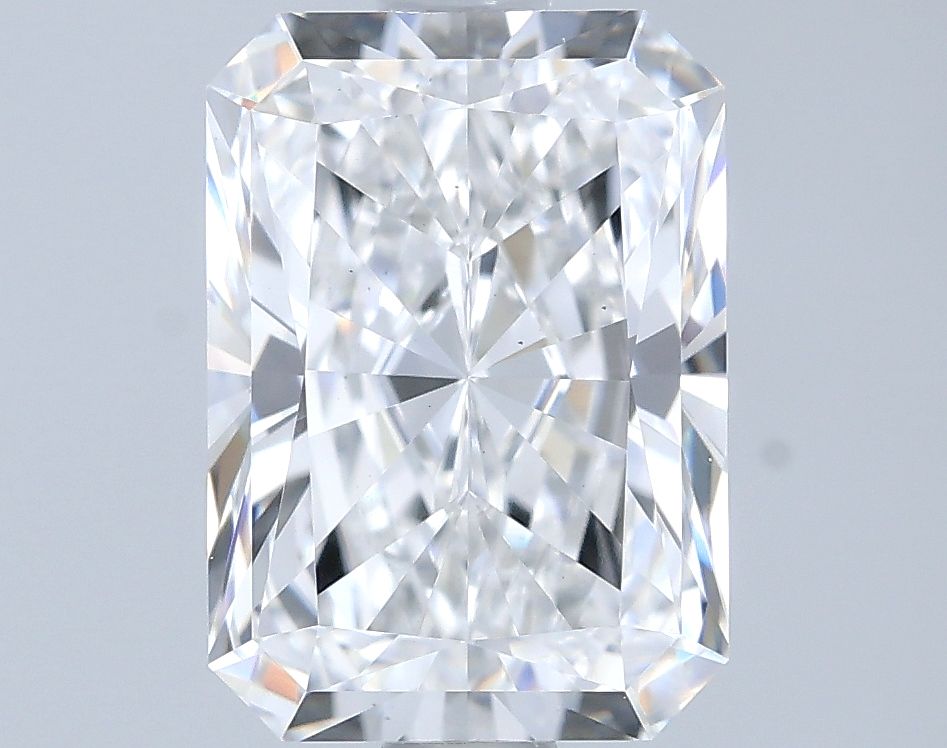 1.55 ct. radiant Lab Grown Diamond front image