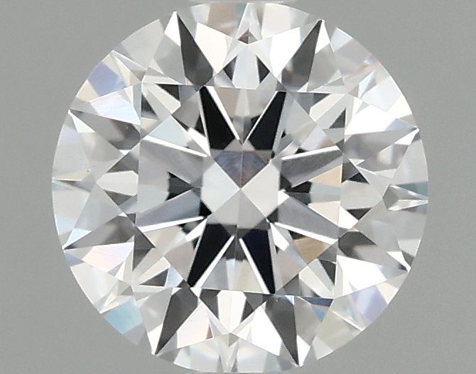 1.02 ct. round Lab Grown Diamond front image