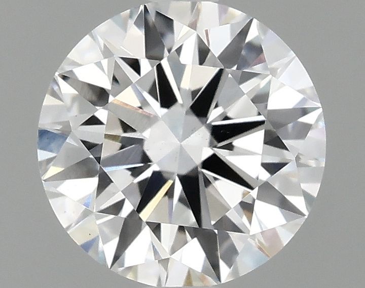 1.02 ct. round Lab Grown Diamond front image