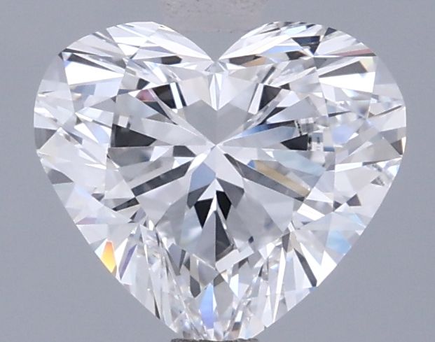 1.31 ct. heart Lab Grown Diamond front image