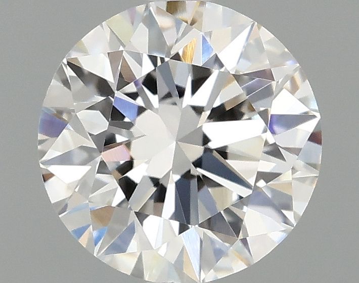 0.99 ct. round Lab Grown Diamond front image